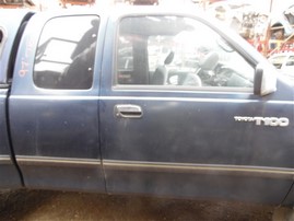 1997 Toyota T100 SR5 Navy Blue Xtra Cab 3.4L AT 4WD #Z21623